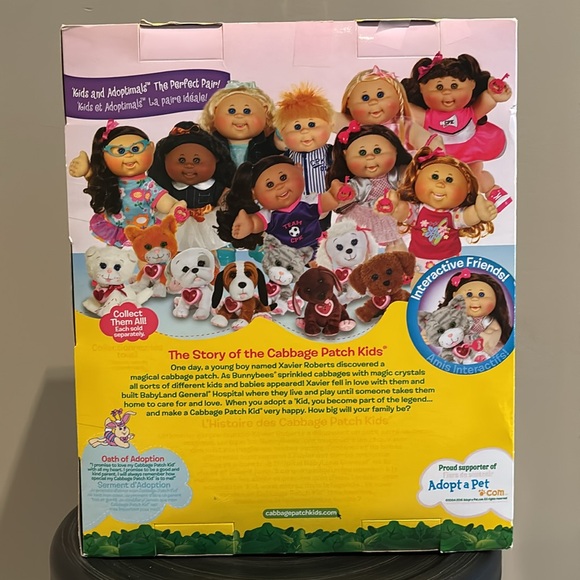 Cabbage Patch Kids - Picture 3 of 4